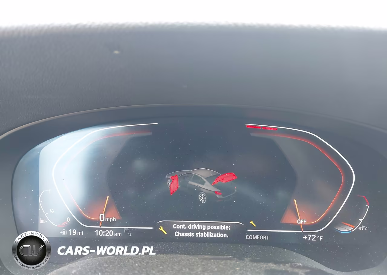 2020 BMW 530I xDrive VIN:WBAJR7C04LWW79669 - 7