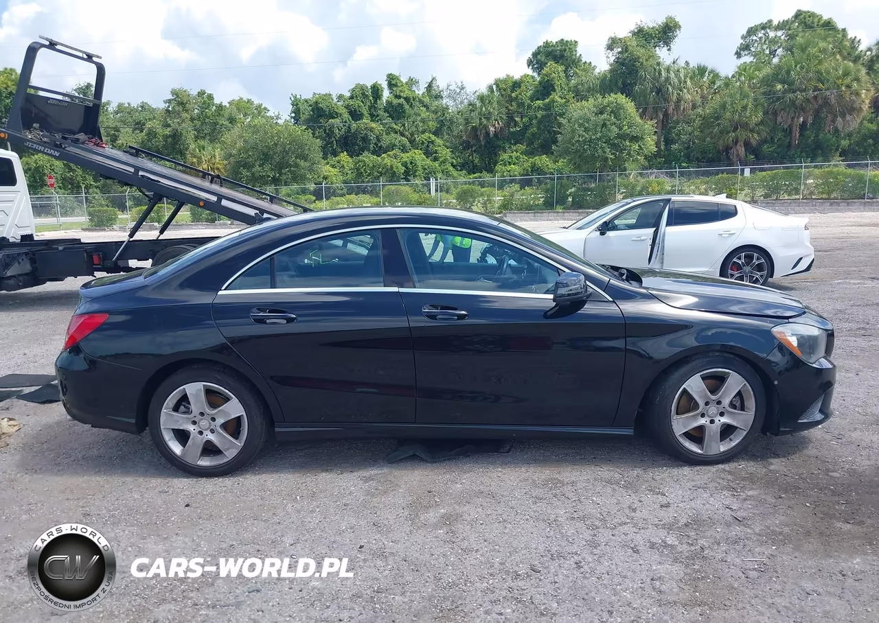 2016 Mercedes-Benz Cla 250 4Matic VIN:WDDSJ4GB3GN351203 - 13