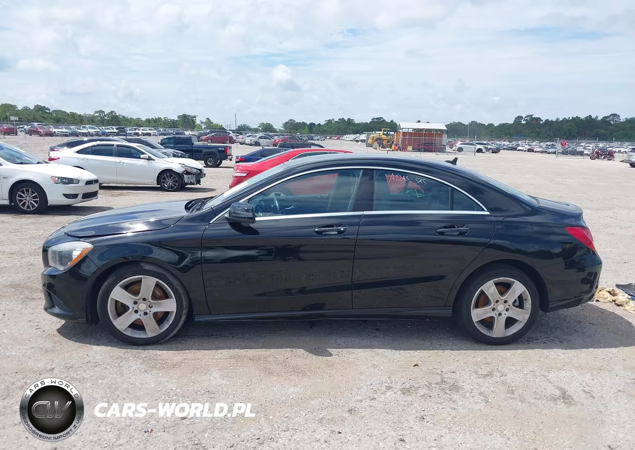 2016 Mercedes-Benz Cla 250 4Matic VIN:WDDSJ4GB3GN351203 - 14