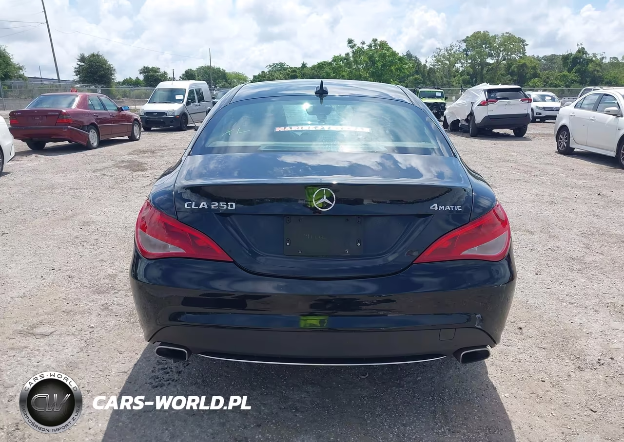 2016 Mercedes-Benz Cla 250 4Matic VIN:WDDSJ4GB3GN351203 - 16