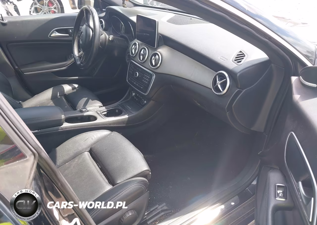 2016 Mercedes-Benz Cla 250 4Matic VIN:WDDSJ4GB3GN351203 - 5