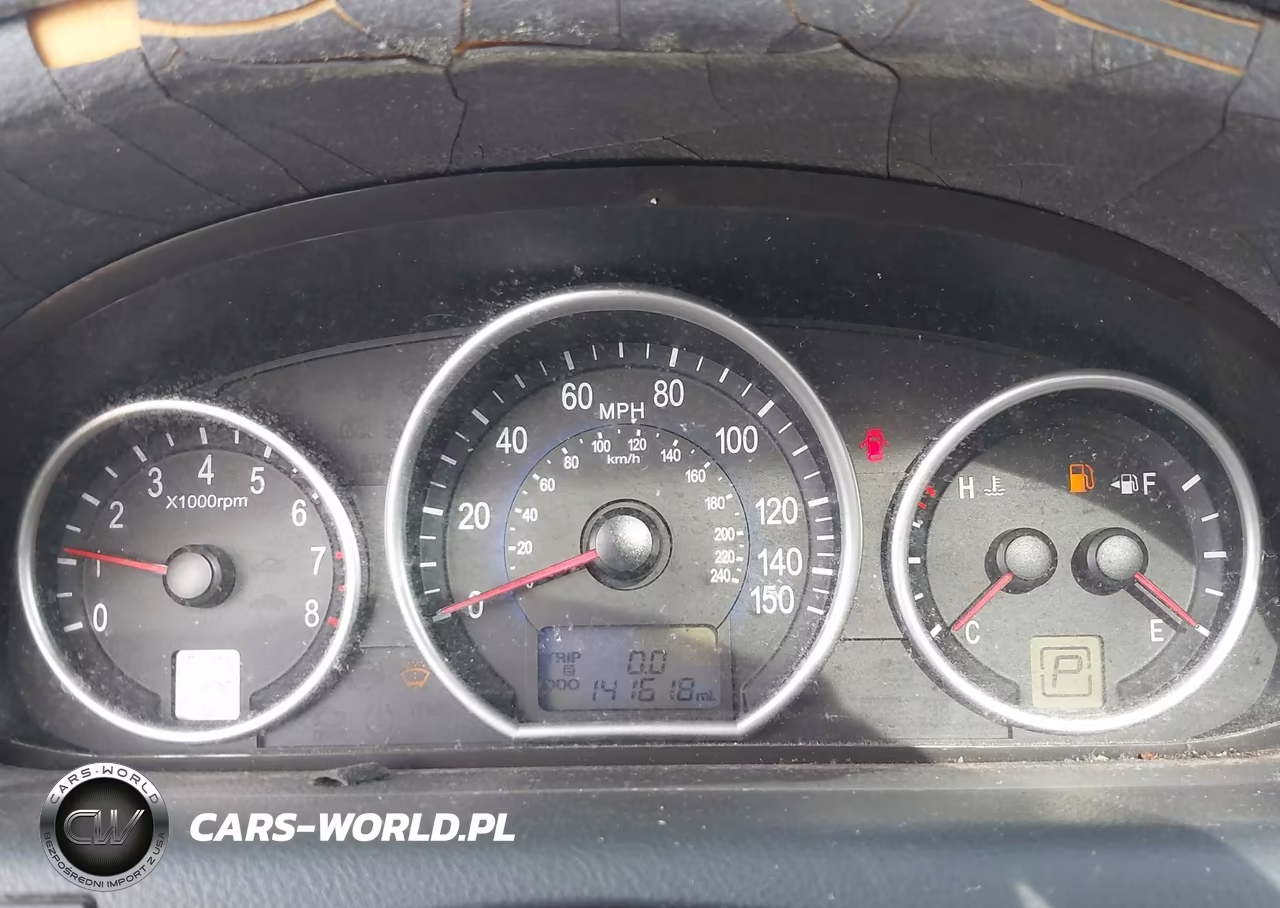 2008 Hyundai Veracruz Gls-Limited-Se VIN:KM8NU13C98U039711 - 7