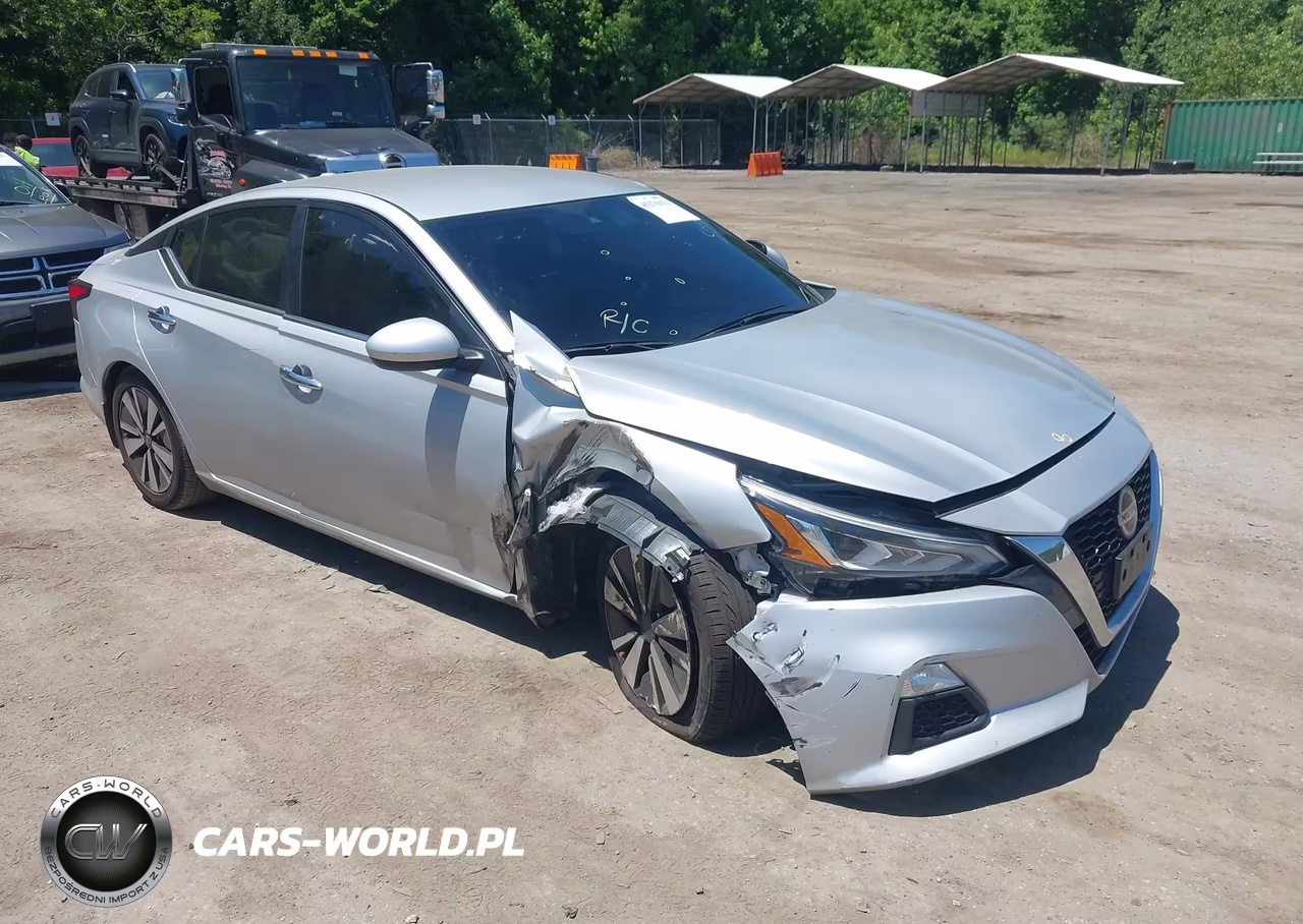 2022 Nissan Altima Sv Fwd – zdjęcie 1 z 16