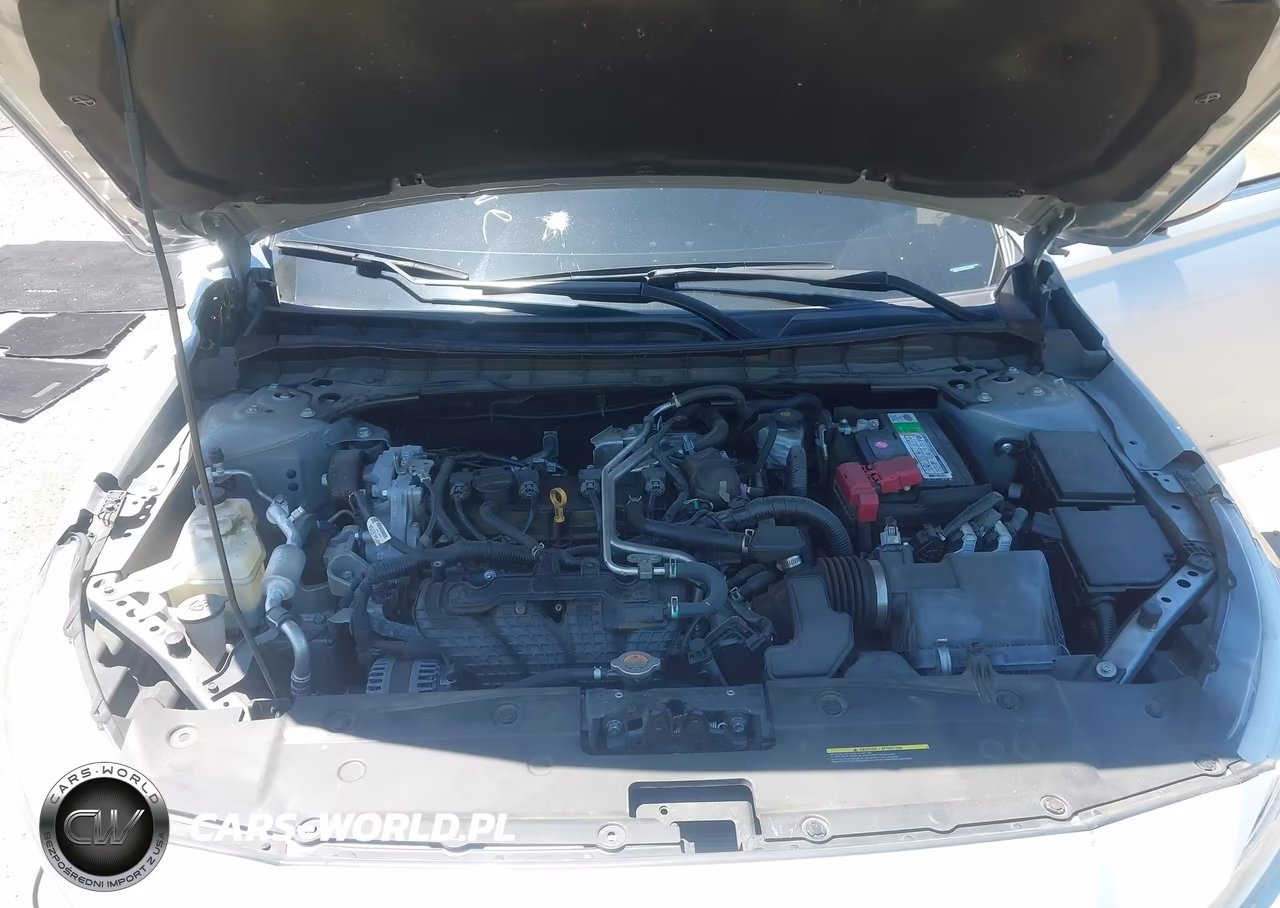 2022 Nissan Altima Sv Fwd VIN:1N4BL4DV8NN355009 - 10