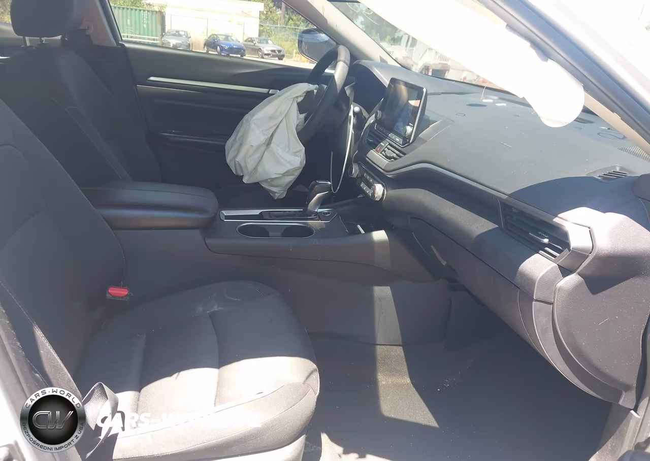 2022 Nissan Altima Sv Fwd VIN:1N4BL4DV8NN355009 - 5