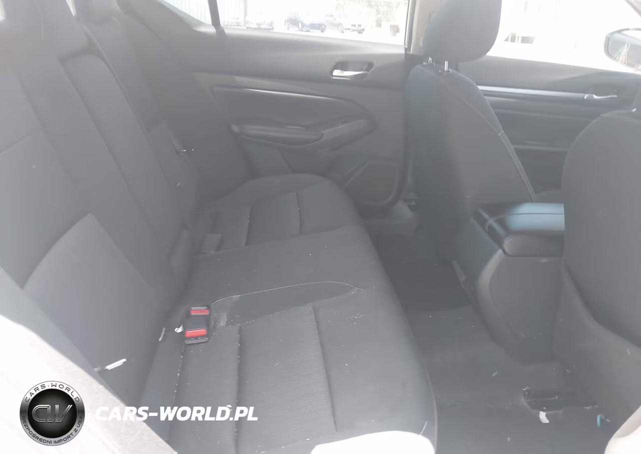 2022 Nissan Altima Sv Fwd VIN:1N4BL4DV8NN355009 - 8