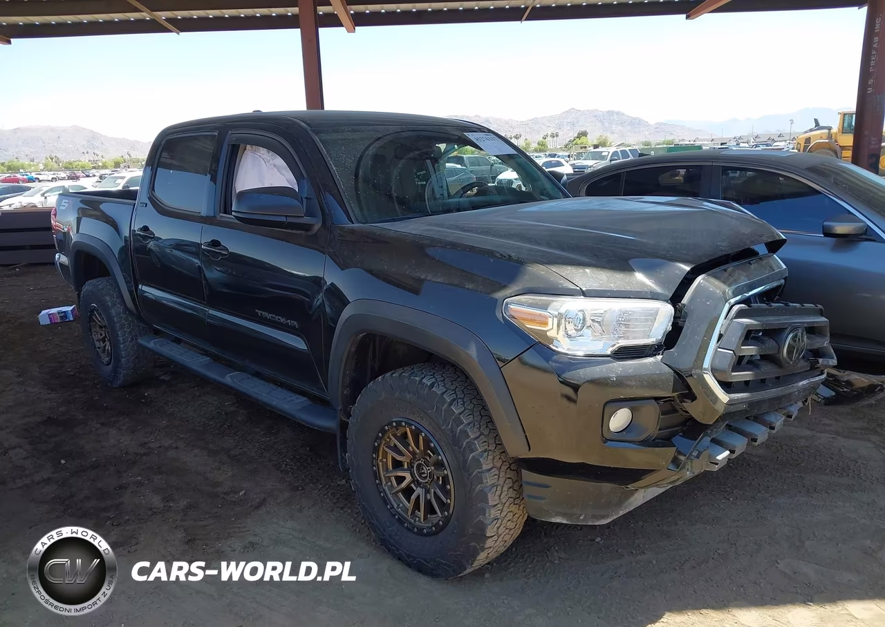 2023 Toyota Tacoma Sr5 V6 – zdjęcie 1 z 16