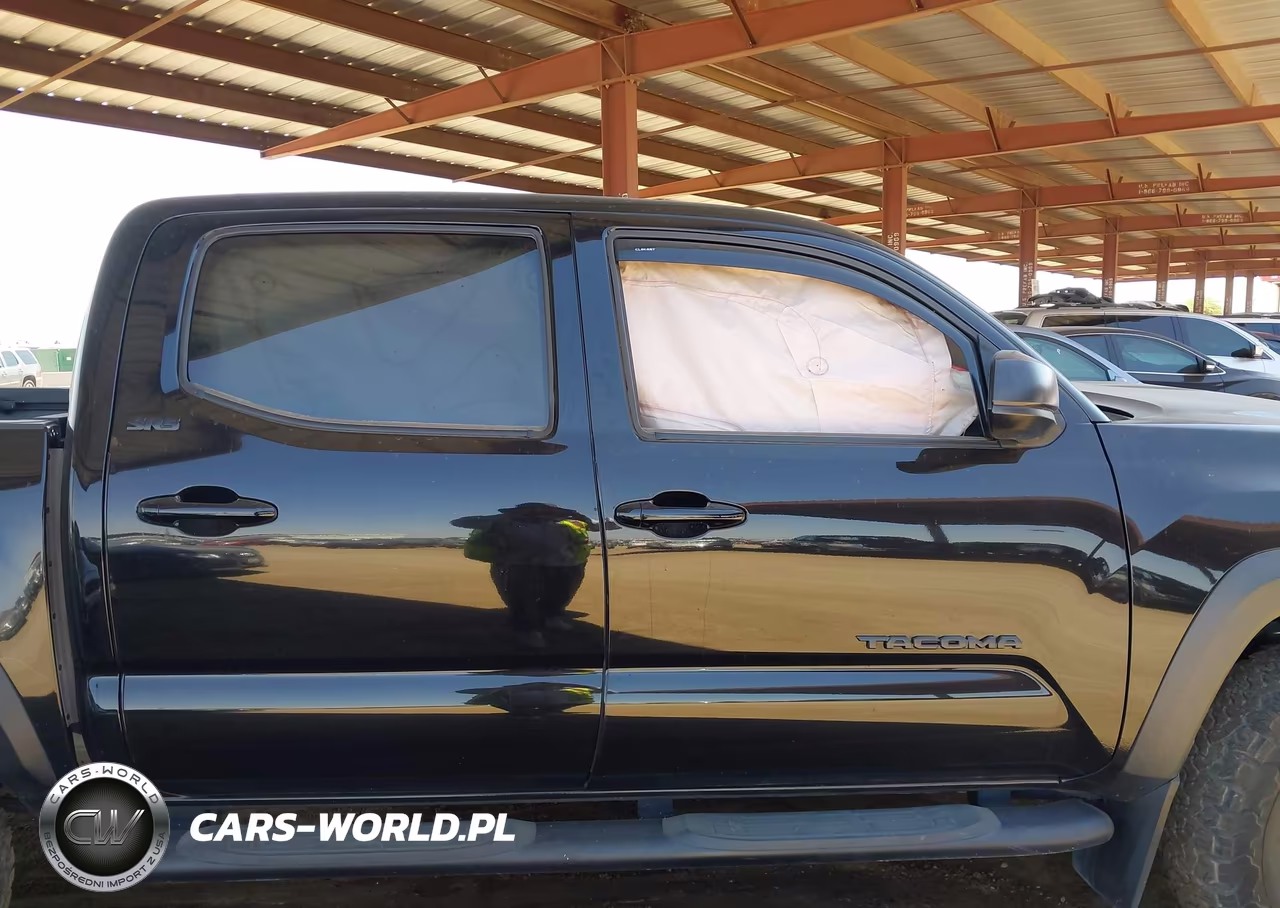 2023 Toyota Tacoma Sr5 V6 VIN:3TMAZ5CN3PM203275 - 13