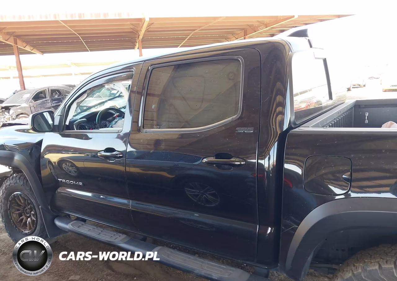 2023 Toyota Tacoma Sr5 V6 VIN:3TMAZ5CN3PM203275 - 14