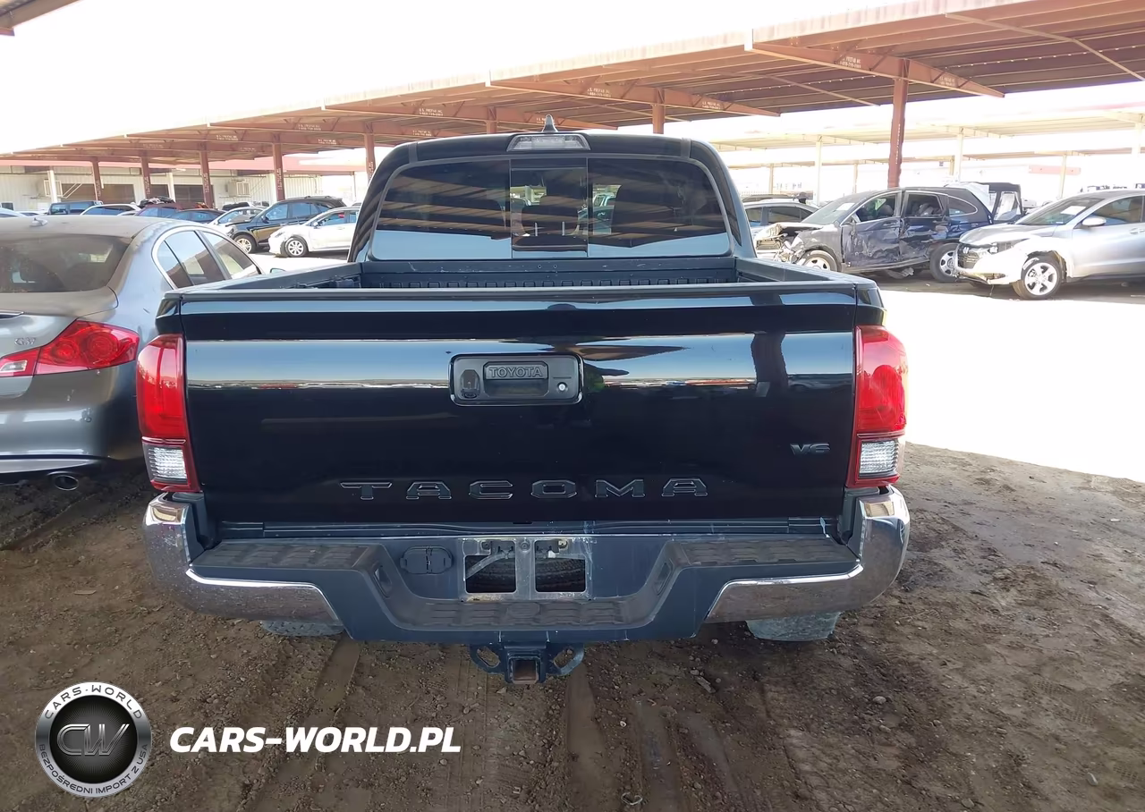 2023 Toyota Tacoma Sr5 V6 VIN:3TMAZ5CN3PM203275 - 16