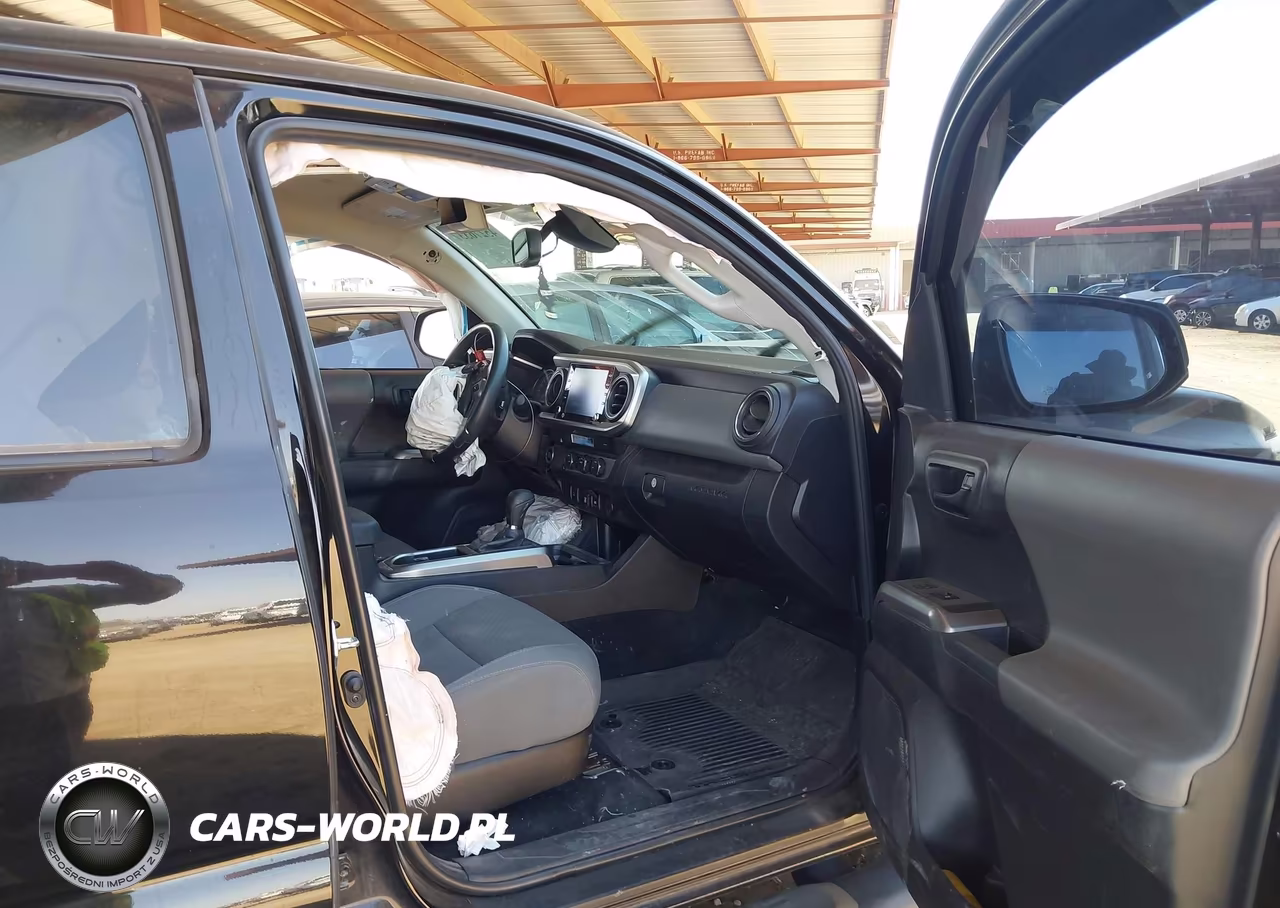 2023 Toyota Tacoma Sr5 V6 VIN:3TMAZ5CN3PM203275 - 5