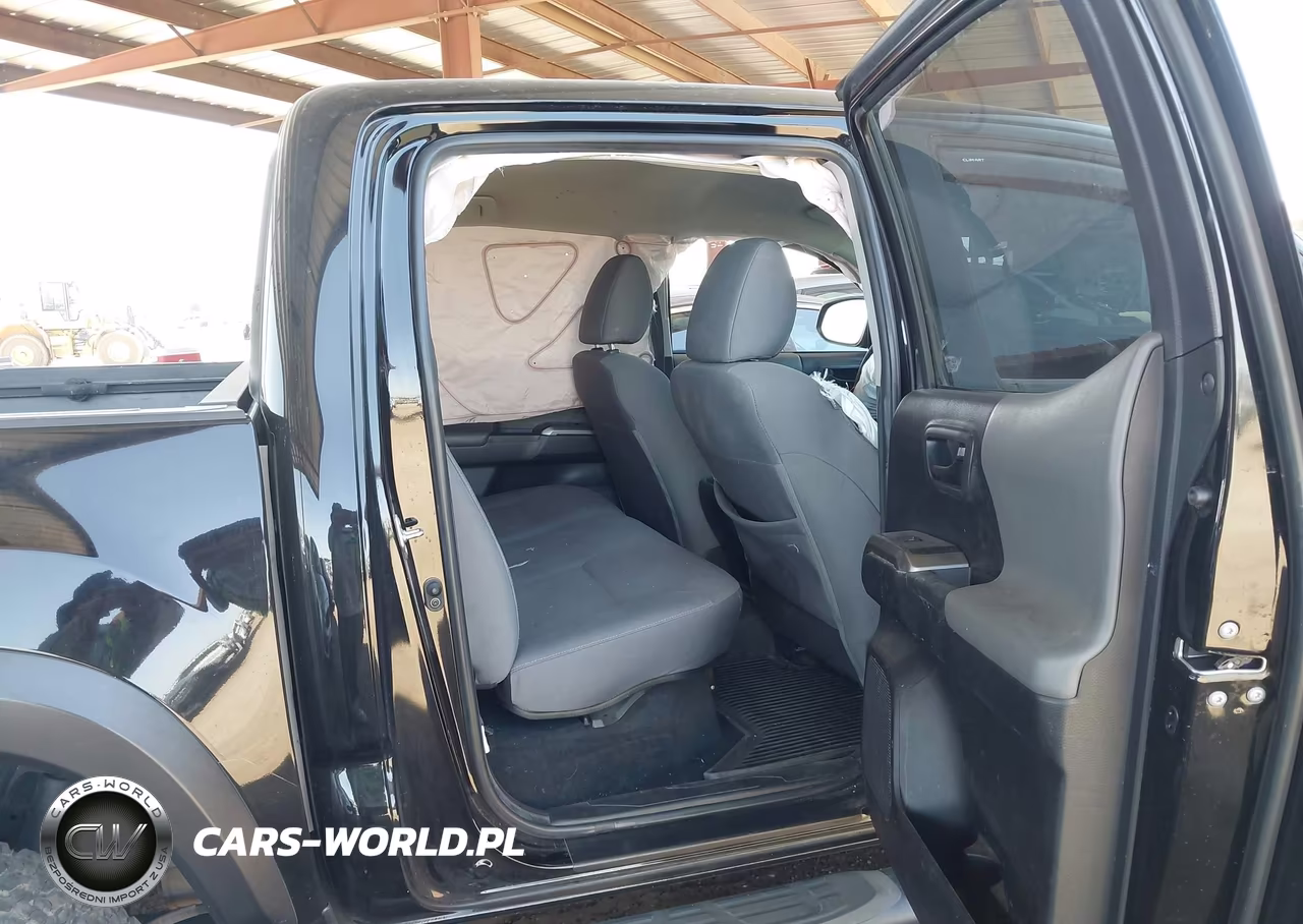 2023 Toyota Tacoma Sr5 V6 VIN:3TMAZ5CN3PM203275 - 8