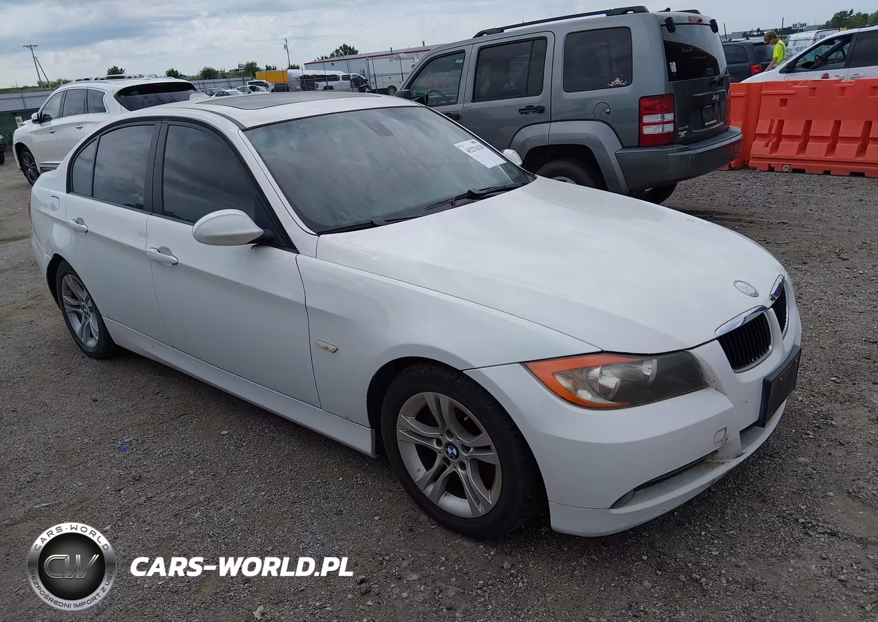 2008 BMW 328I
