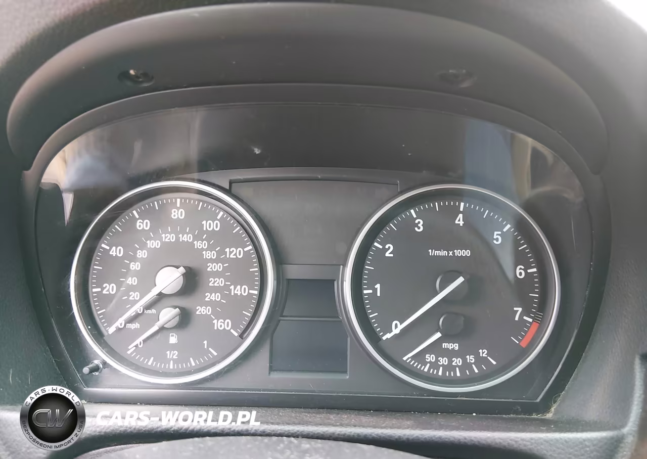 2008 BMW 328I VIN:WBAVA33598P143394 - 7