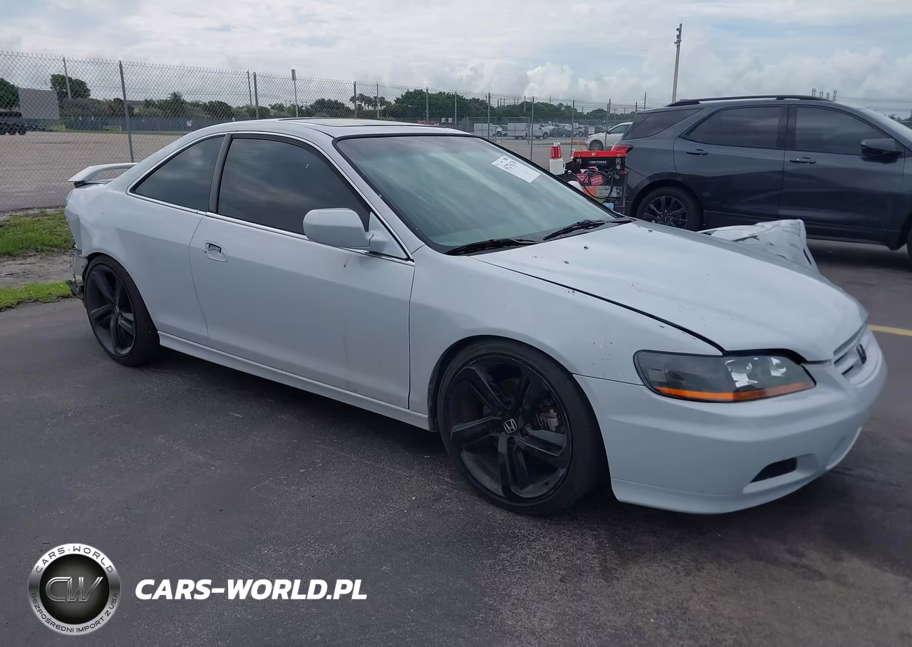 2001 Honda Accord 3.0 Ex – zdjęcie 1 z 17