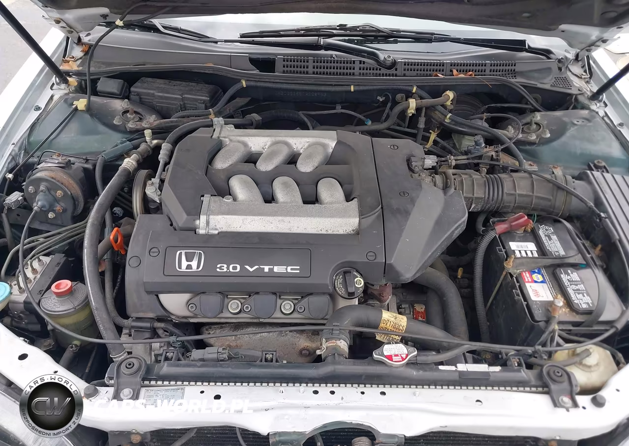 2001 Honda Accord 3.0 Ex VIN:1HGCG22551A028743 - 10