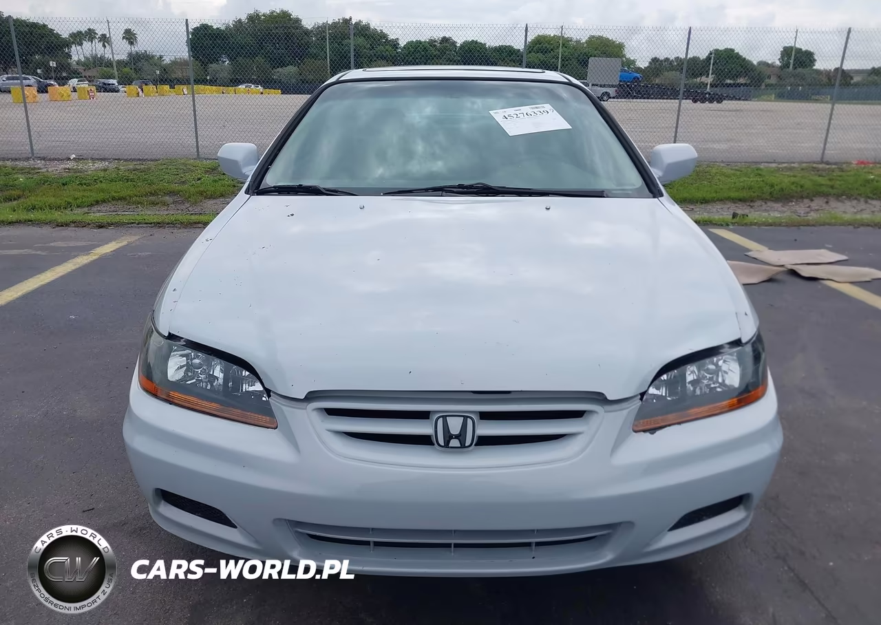 2001 Honda Accord 3.0 Ex VIN:1HGCG22551A028743 - 13