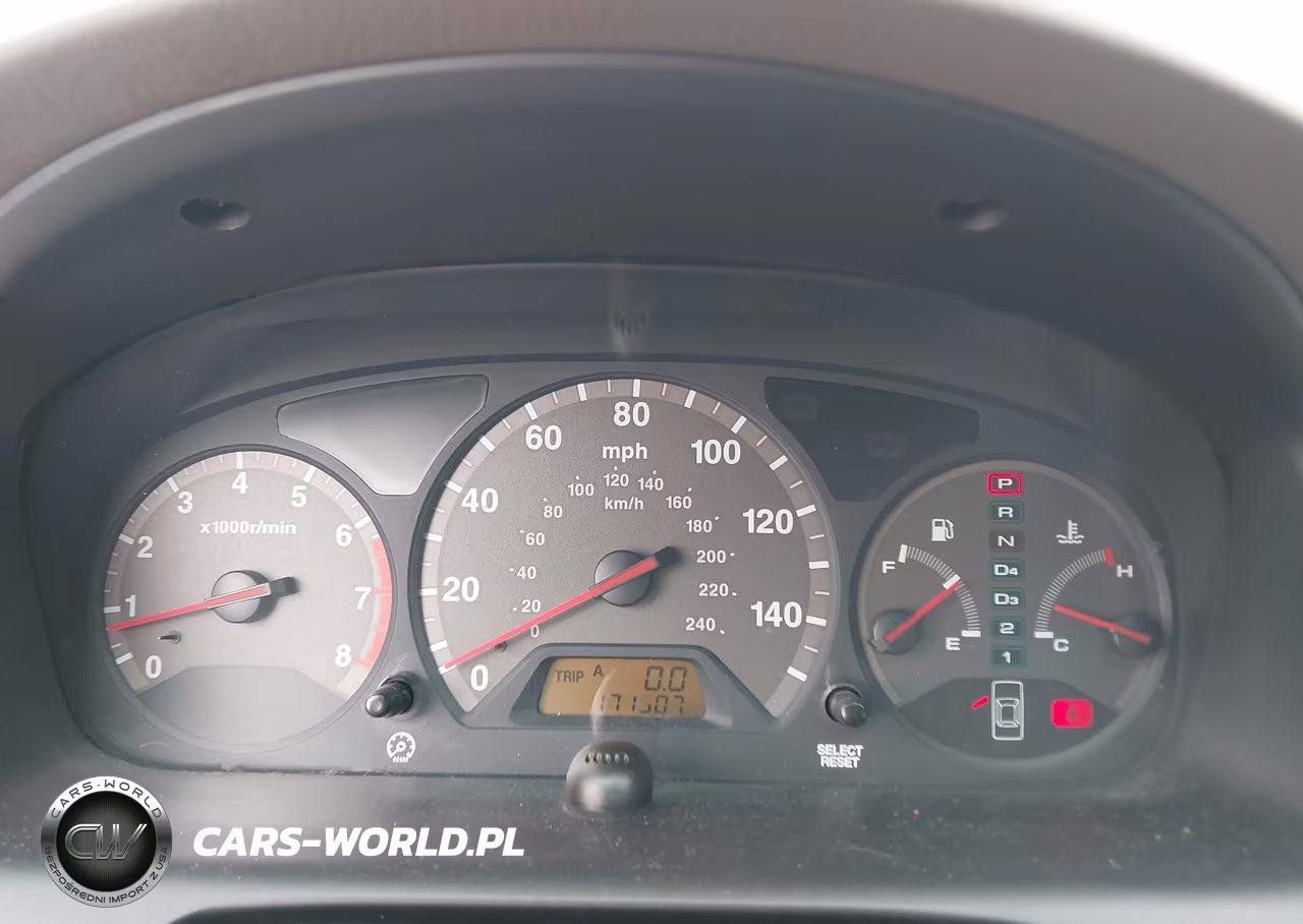 2001 Honda Accord 3.0 Ex VIN:1HGCG22551A028743 - 7