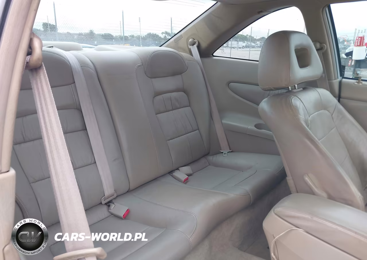 2001 Honda Accord 3.0 Ex VIN:1HGCG22551A028743 - 8