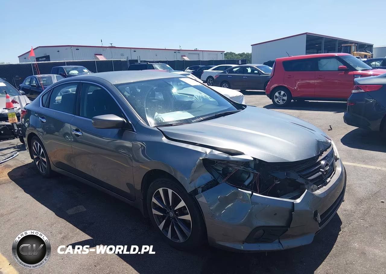 2016 Nissan Altima 2.5 Sv – zdjęcie 1 z 16