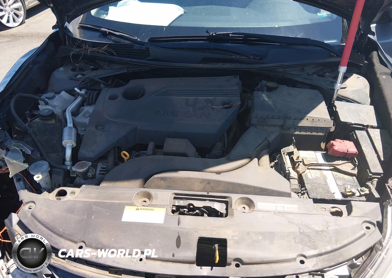 2016 Nissan Altima 2.5 Sv VIN:1N4AL3AP6GC160701 - 10