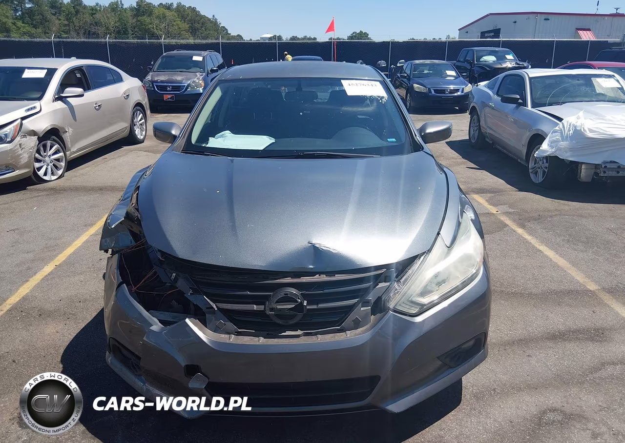 2016 Nissan Altima 2.5 Sv VIN:1N4AL3AP6GC160701 - 12