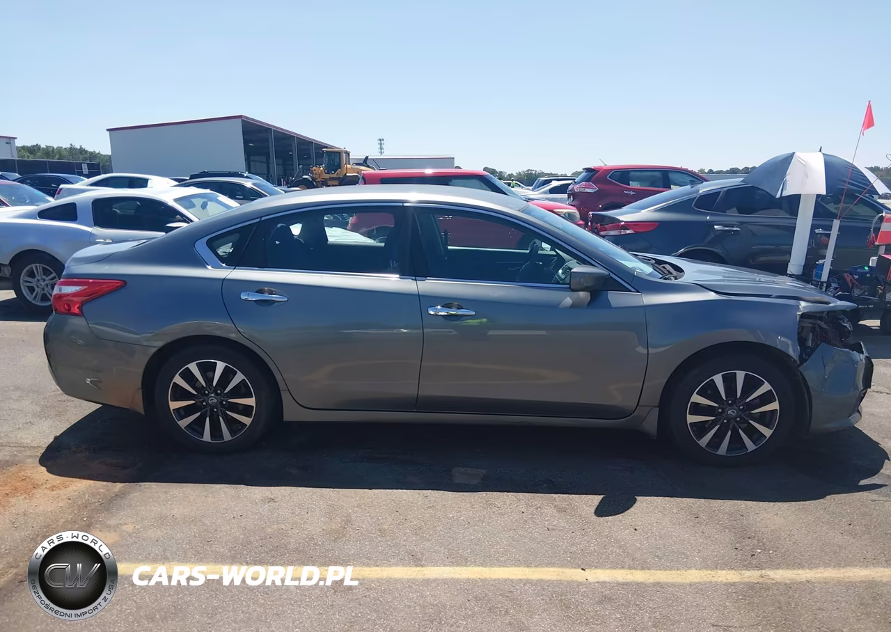 2016 Nissan Altima 2.5 Sv VIN:1N4AL3AP6GC160701 - 13