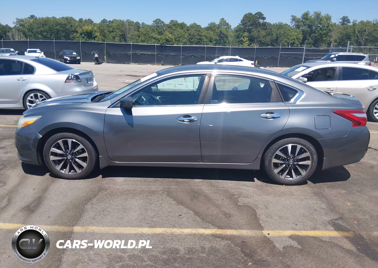 2016 Nissan Altima 2.5 Sv VIN:1N4AL3AP6GC160701 - 14