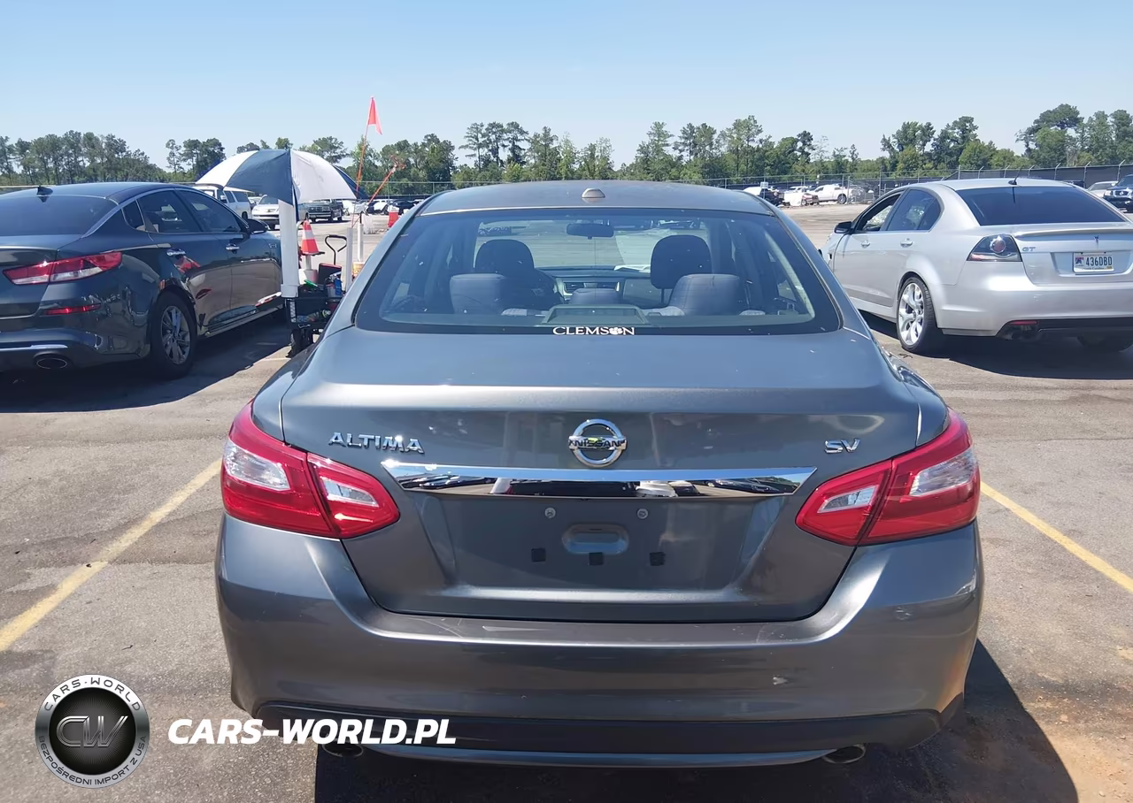 2016 Nissan Altima 2.5 Sv VIN:1N4AL3AP6GC160701 - 16