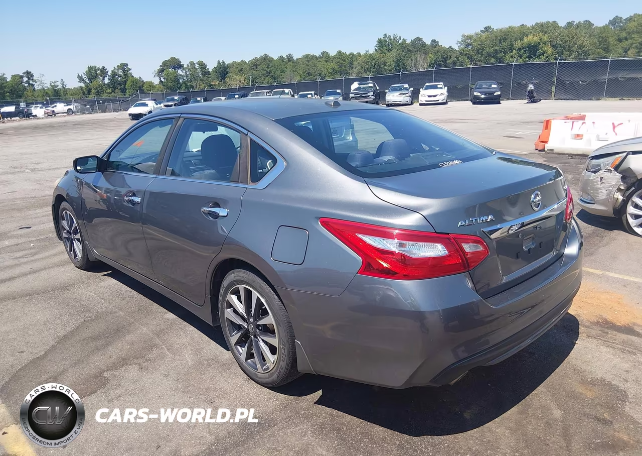 2016 Nissan Altima 2.5 Sv VIN:1N4AL3AP6GC160701 - 3