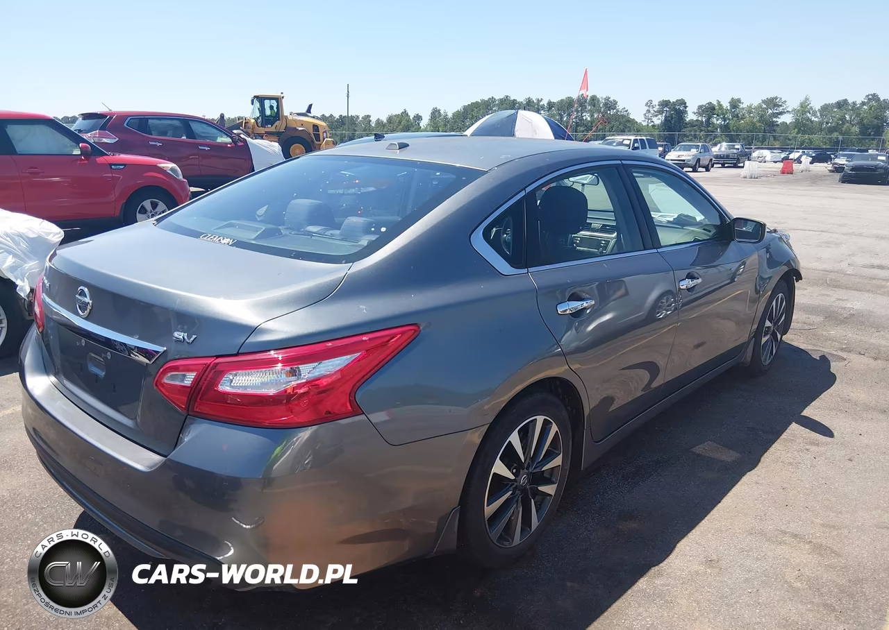 2016 Nissan Altima 2.5 Sv VIN:1N4AL3AP6GC160701 - 4