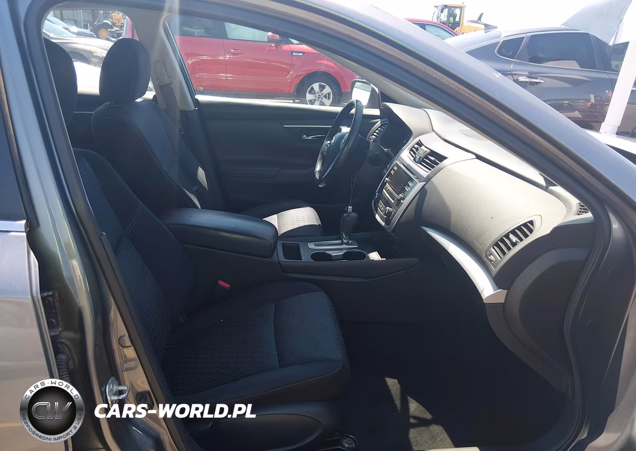 2016 Nissan Altima 2.5 Sv VIN:1N4AL3AP6GC160701 - 5