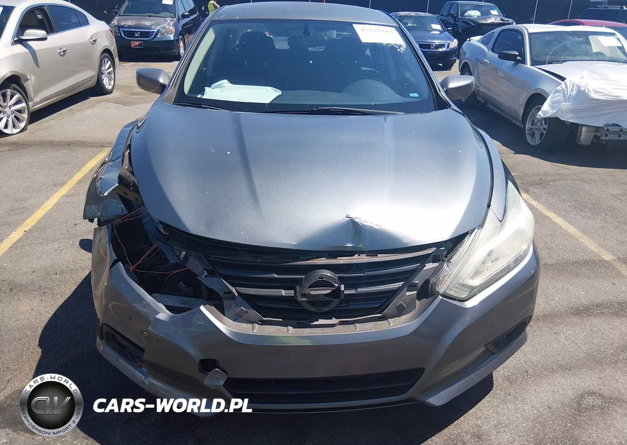 2016 Nissan Altima 2.5 Sv VIN:1N4AL3AP6GC160701 - 6