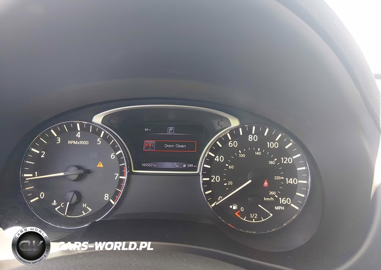 2016 Nissan Altima 2.5 Sv VIN:1N4AL3AP6GC160701 - 7