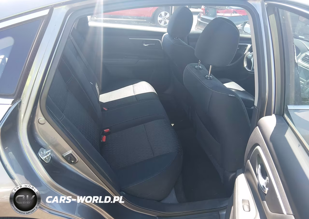 2016 Nissan Altima 2.5 Sv VIN:1N4AL3AP6GC160701 - 8