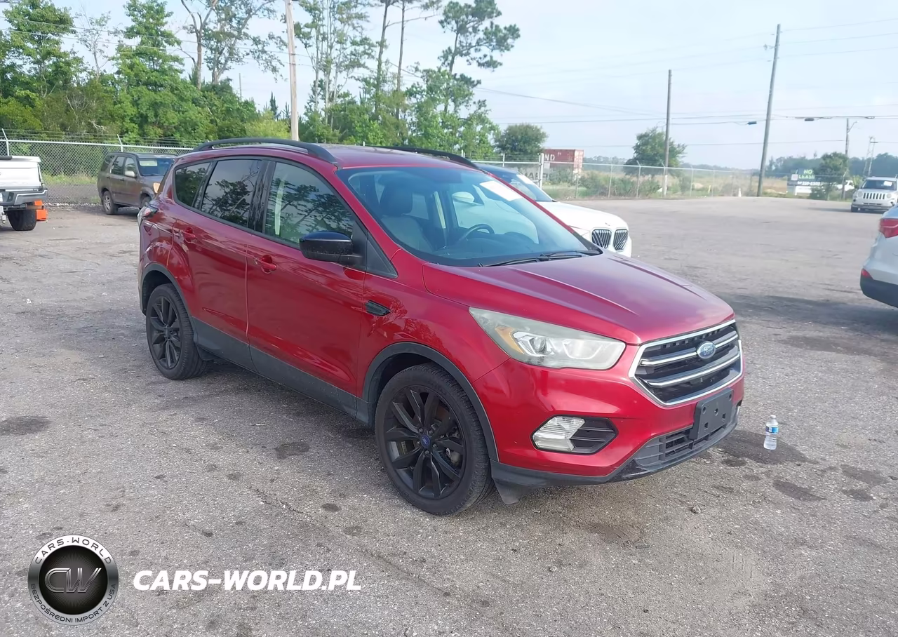 2017 Ford Escape Se – zdjęcie 1 z 16