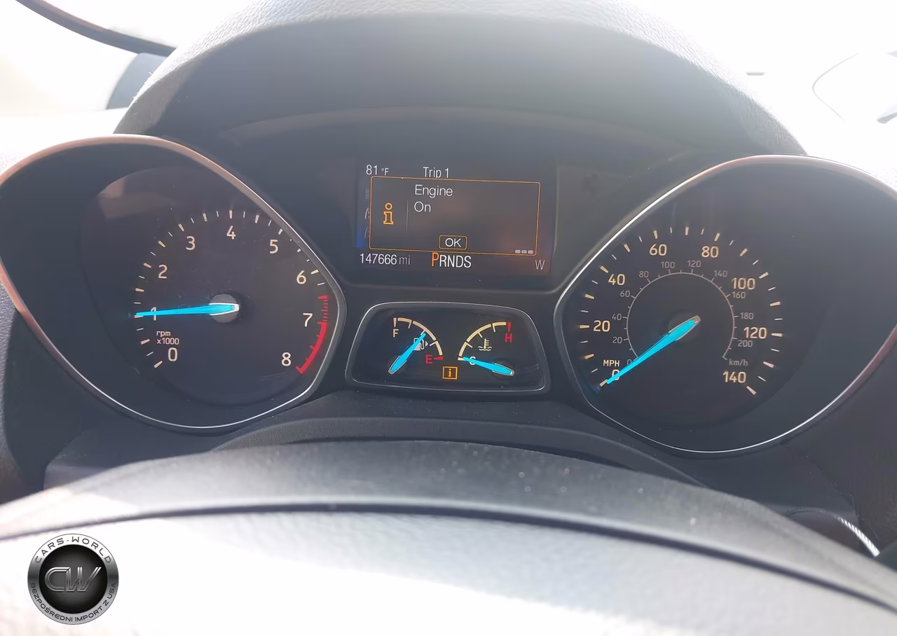 2017 Ford Escape Se VIN:1FMCU9GD1HUB11980 - 7