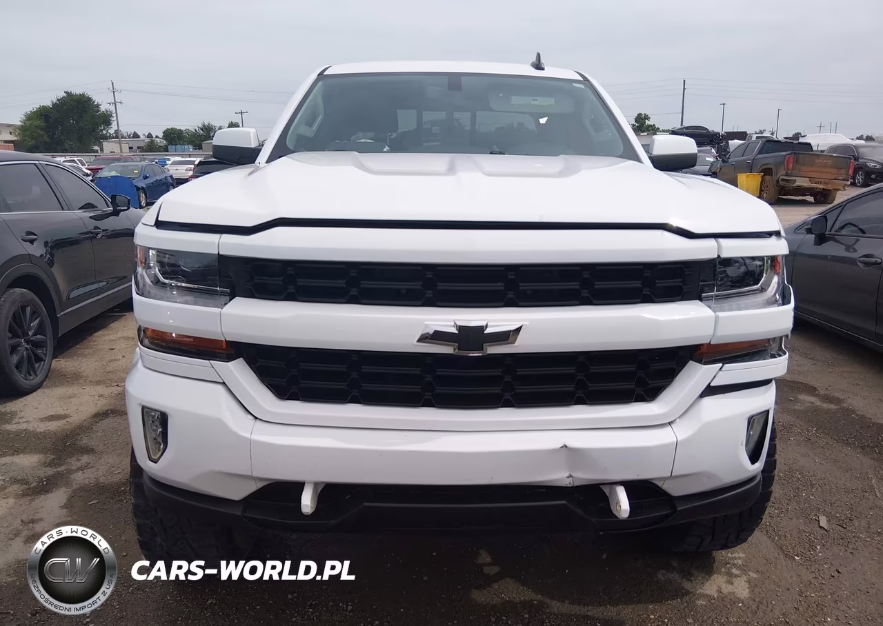 2017 Chevrolet Silverado 1500 2Lt VIN:3GCUKREC9HG309038 - 12