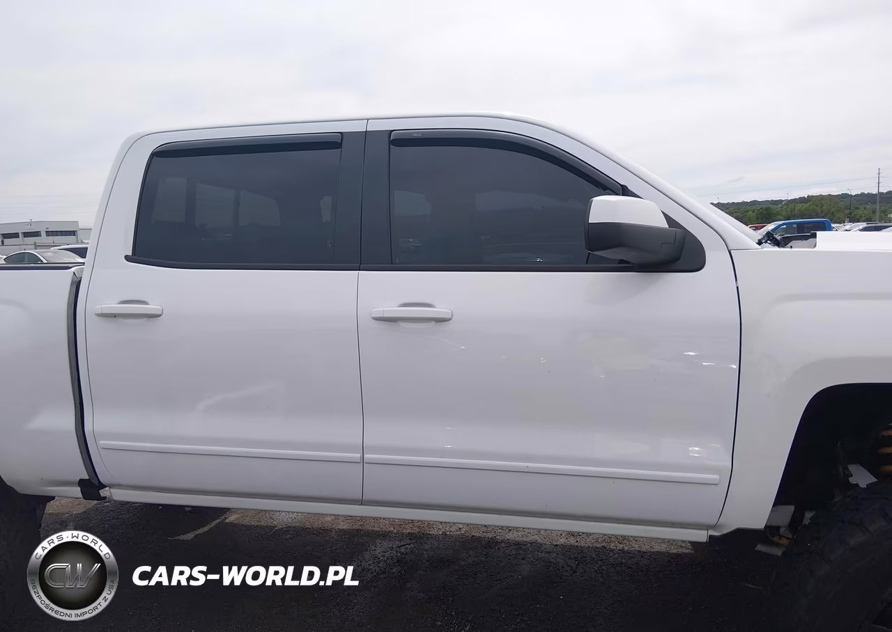 2017 Chevrolet Silverado 1500 2Lt VIN:3GCUKREC9HG309038 - 13