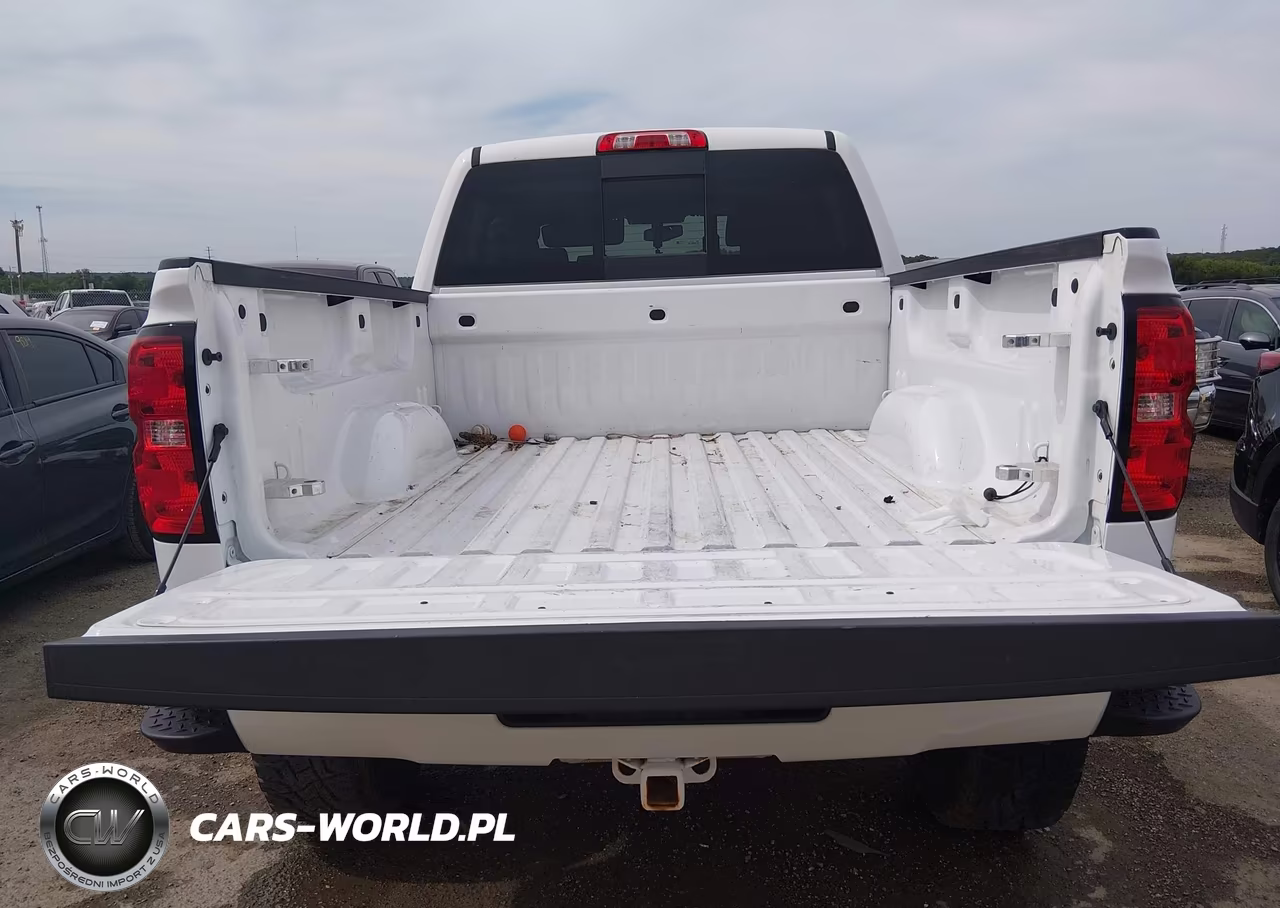 2017 Chevrolet Silverado 1500 2Lt VIN:3GCUKREC9HG309038 - 16