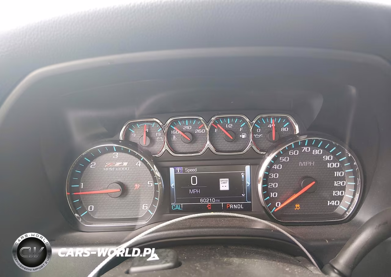 2017 Chevrolet Silverado 1500 2Lt VIN:3GCUKREC9HG309038 - 7