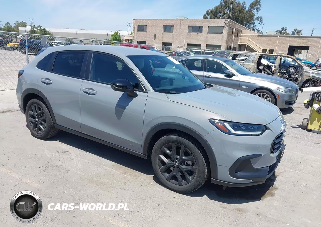 2025 Honda Hr-V Awd Sport – zdjęcie 1 z 16