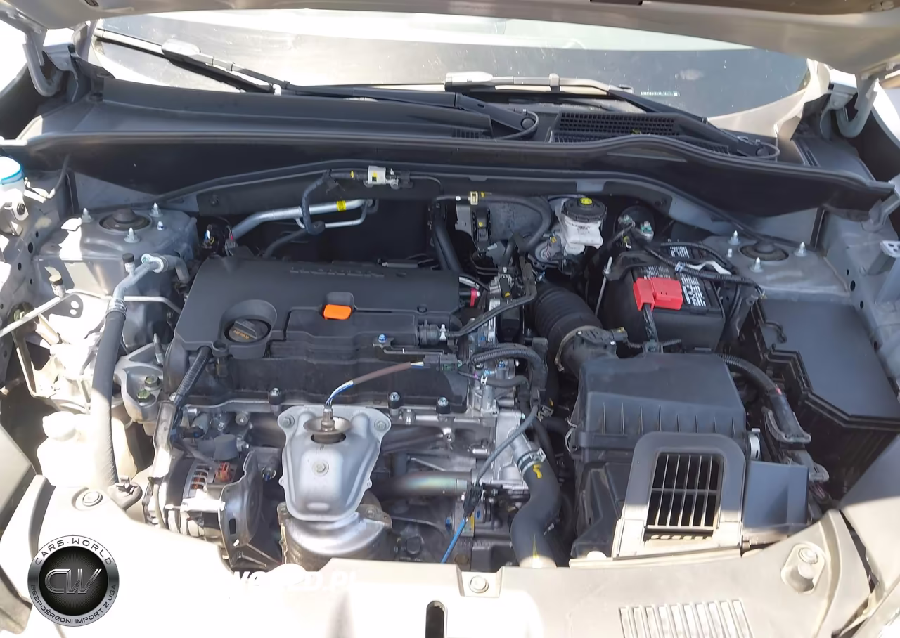 2025 Honda Hr-V Awd Sport VIN:3CZRZ2H56SM742695 - 10