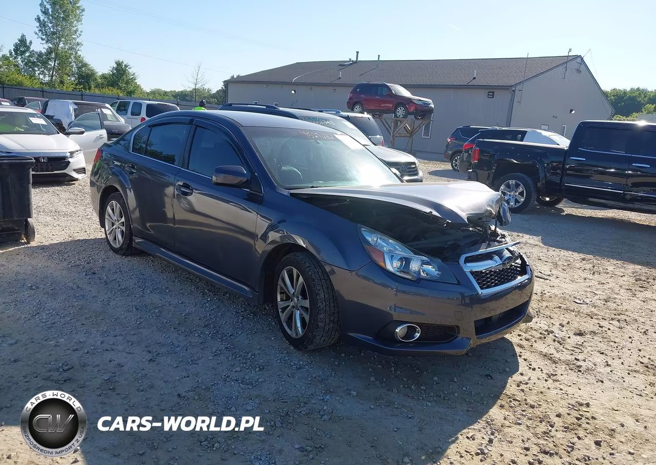2014 Subaru Legacy 2.5I Limited