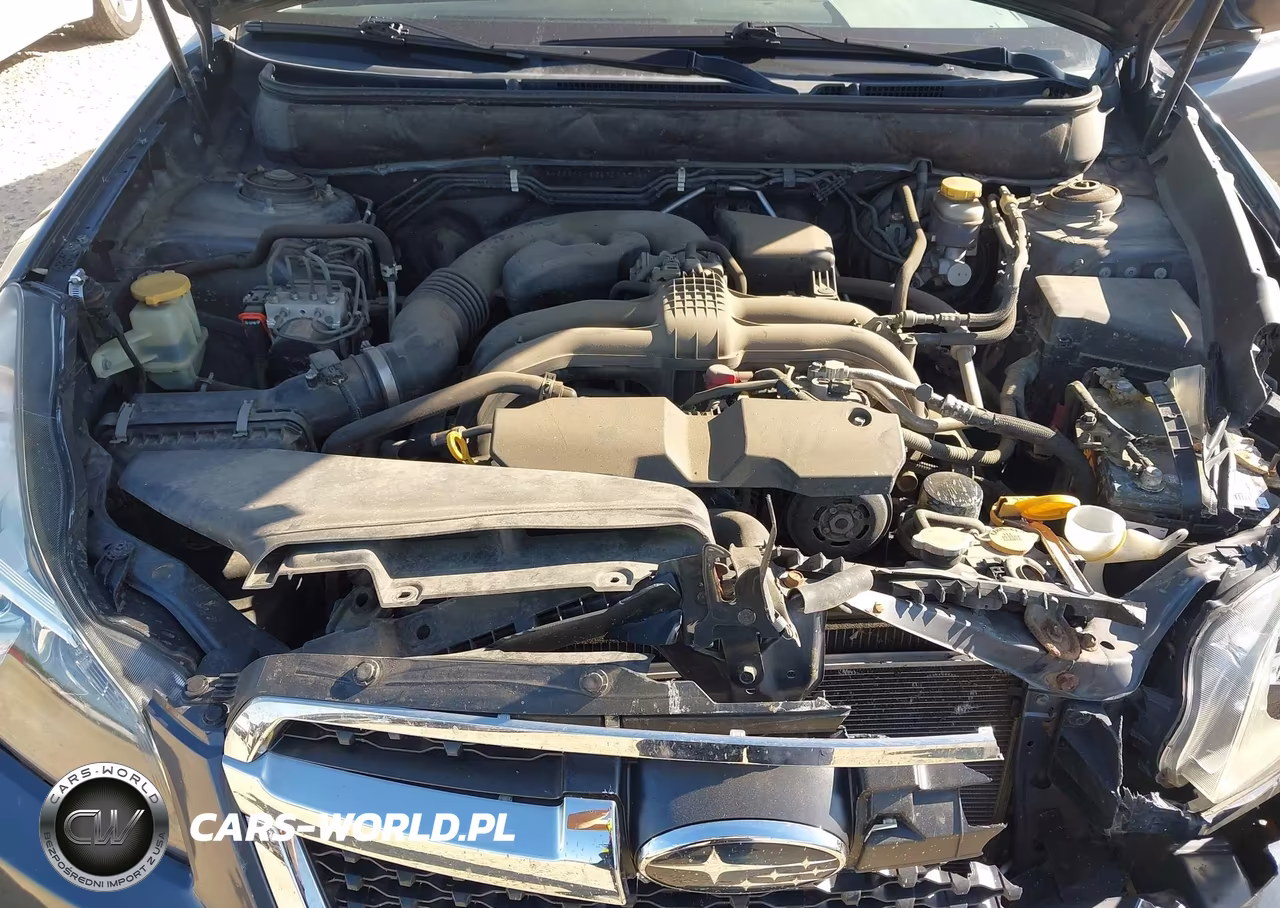 2014 Subaru Legacy 2.5I Limited VIN:4S3BMCK63E3015114 - 10