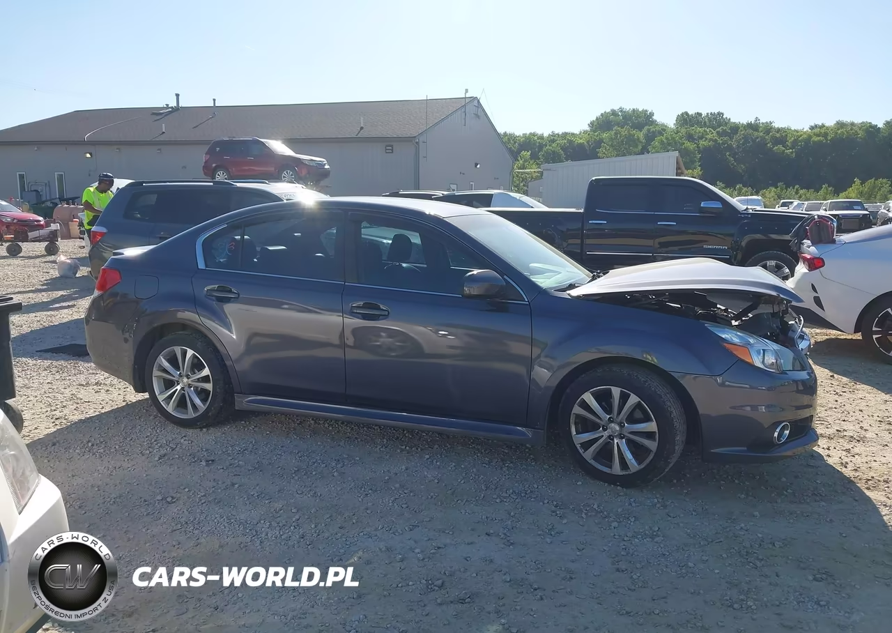 2014 Subaru Legacy 2.5I Limited VIN:4S3BMCK63E3015114 - 13