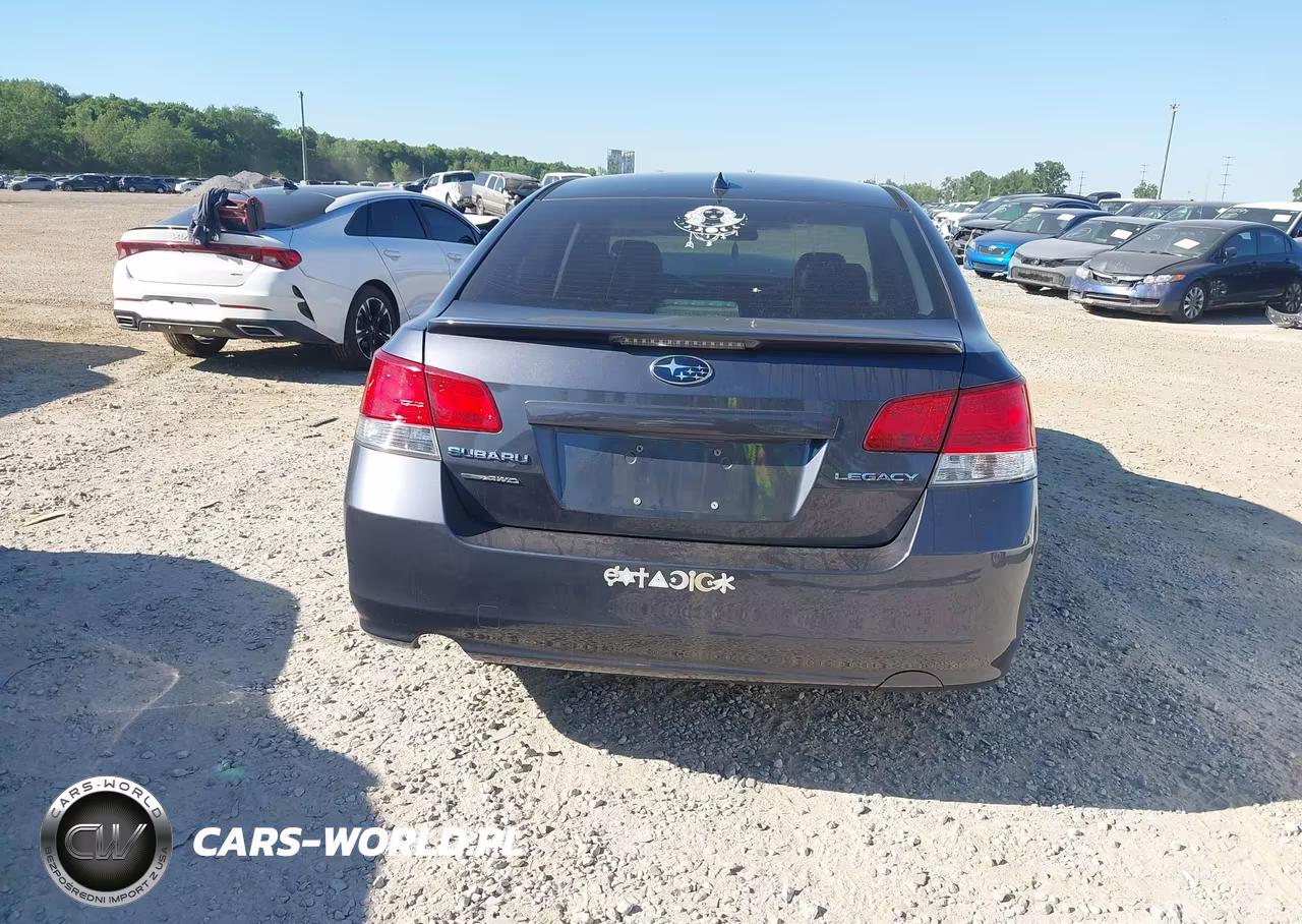 2014 Subaru Legacy 2.5I Limited VIN:4S3BMCK63E3015114 - 16