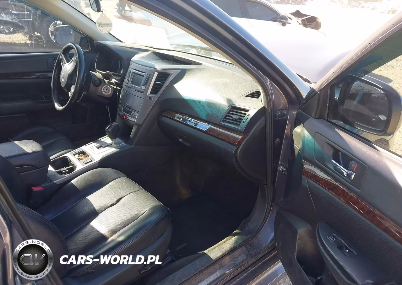 2014 Subaru Legacy 2.5I Limited VIN:4S3BMCK63E3015114 - 5