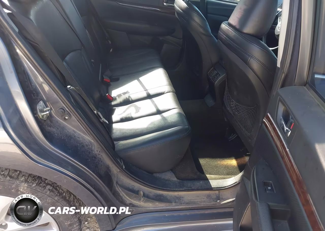 2014 Subaru Legacy 2.5I Limited VIN:4S3BMCK63E3015114 - 8