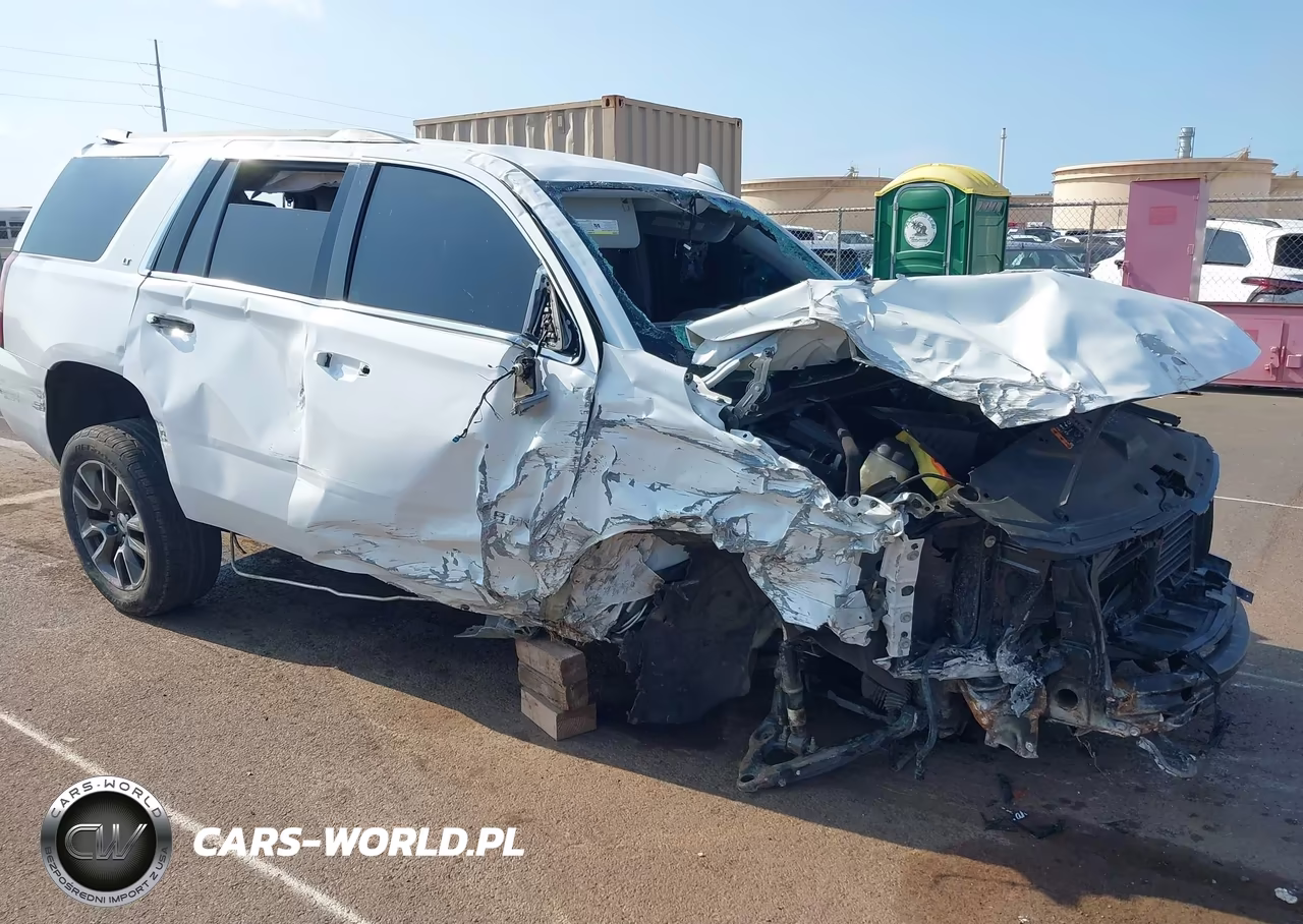 2020 Chevrolet Tahoe 2Wd Lt